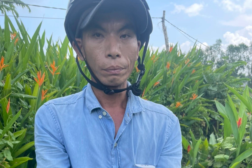 Kề dao vào cổ nữ tài xế để cướp xe  máy - 1