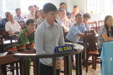 Tử hình công nhân dùng xà beng đánh chết bảo vệ