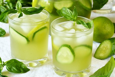 Cải thiện sức khỏe sau Tết bằng thức uống detox thanh lọc cơ thể