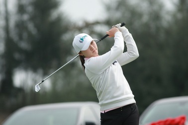 Gôn thủ 17 tuổi người Hàn Quốc vô địch giải FLC Ladies Cup 2018