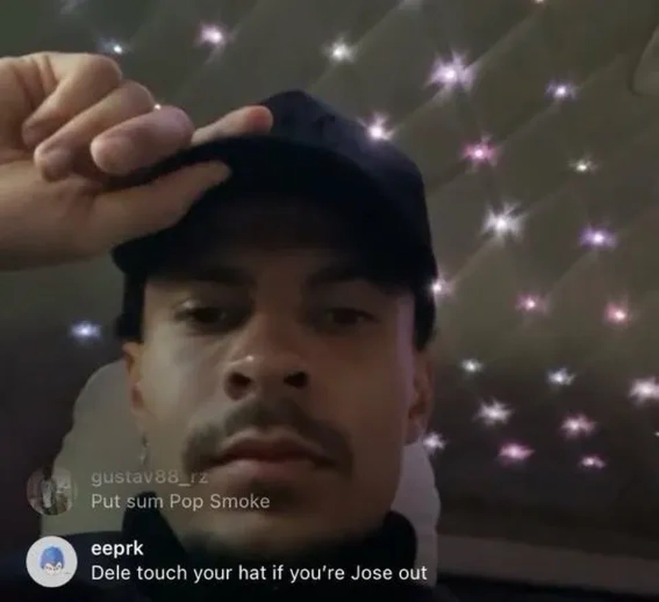 Ngôi sao Tottenham công khai làm phản HLV Mourinho? - 1 Ngôi sao Tottenham công khai làm phản HLV Mourinho? - 1