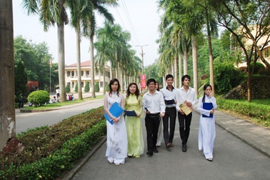 Nhiều sinh viên có xu hướng chọn ngành Lâm nghiệp