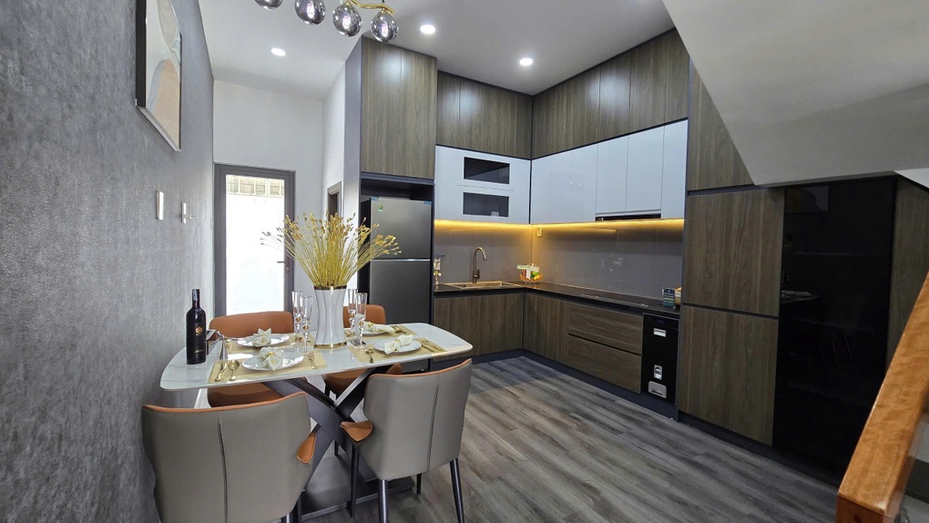 Nhà phố Phước Đông New City giá từ 1,9 tỷ đồng/căn - 4 Nhà phố Phước Đông New City giá từ 1,9 tỷ đồng/căn - 4