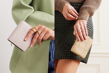 10 mẫu ví đẹp giúp mang lại vẻ ngoài sang trọng