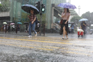 Trung Quốc cảnh báo bão Wipha đổ bộ