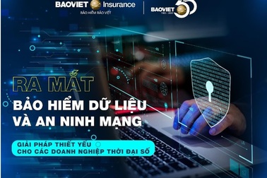 Bảo hiểm dữ liệu và an ninh mạng thời kỳ 4.0