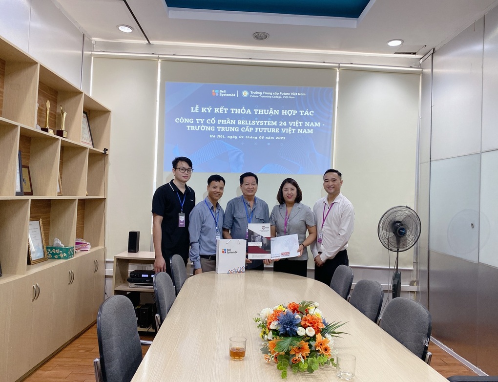 Học thông qua làm việc, mô hình đào tạo thiết thực, hiệu quả - 3 Học thông qua làm việc, mô hình đào tạo thiết thực, hiệu quả - 3