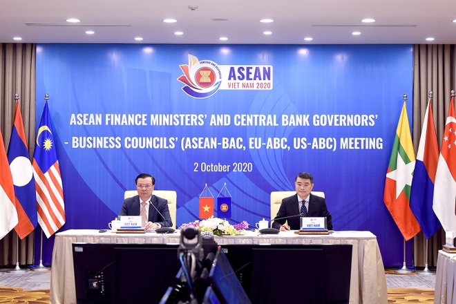 Bộ trưởng Đinh Tiến Dũng: Năm 2021 tiếp tục giải cứu, phục hồi nền kinh tế - 4 Bộ trưởng Đinh Tiến Dũng: Năm 2021 tiếp tục giải cứu, phục hồi nền kinh tế - 4