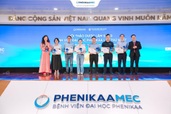 Bệnh viện Đại học Phenikaa tổ chức Hội thảo Dược lâm sàng lần thứ nhất