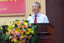 Chuẩn y Thiếu tướng Nguyễn Đức Dũng giữ chức Phó Bí thư Tỉnh ủy Quảng Nam