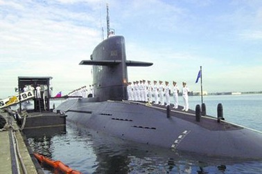 Đài Loan trung thành với tàu ngầm Mỹ