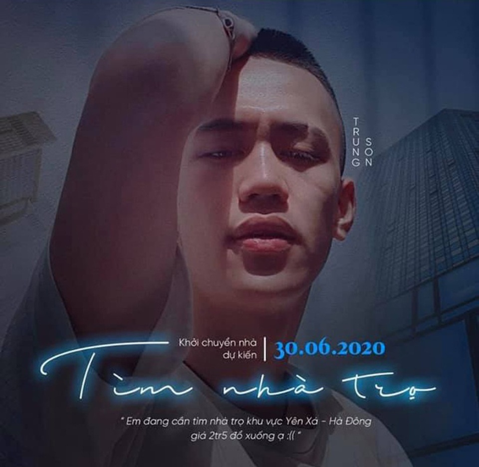 Dân mạng thi nhau “tìm phòng trọ” bằng thiết kế long lanh như poster phim - 4 Dân mạng thi nhau “tìm phòng trọ” bằng thiết kế long lanh như poster phim - 4