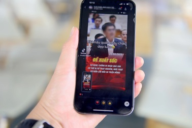 Phó Đoàn đại biểu Quốc hội Lâm Đồng bị cắt ghép hình ảnh trên TikTok