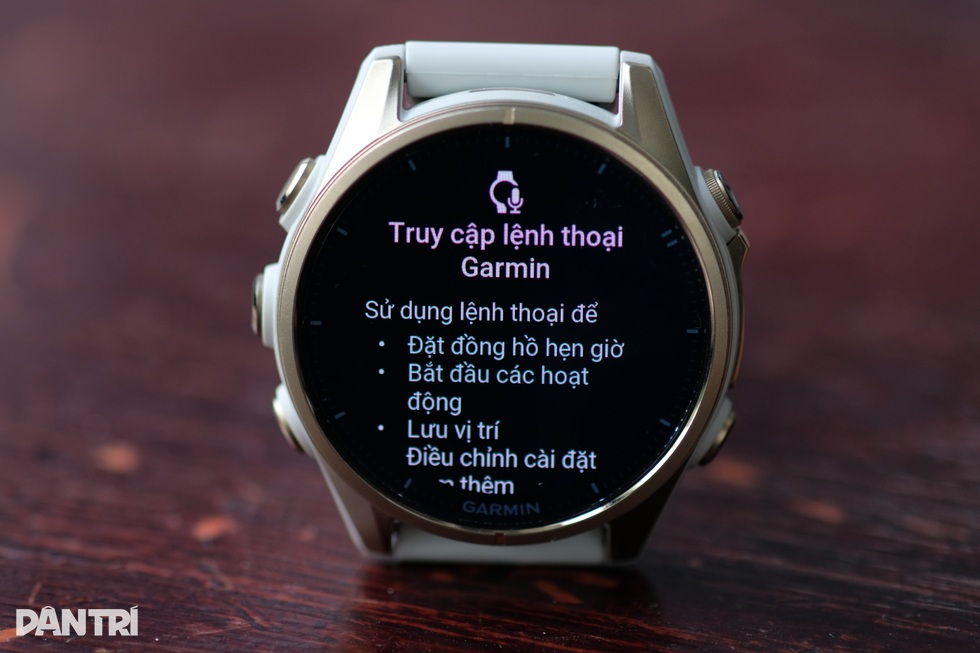 Đánh giá Garmin Fenix 8 sau một tháng sử dụng: Đồng hồ phù hợp với ai? - 5 Đánh giá Garmin Fenix 8 sau một tháng sử dụng: Đồng hồ phù hợp với ai? - 5