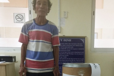 Bắt giữ đối tượng nghi vận chuyển hơn 10kg ma túy từ Campuchia về Việt Nam