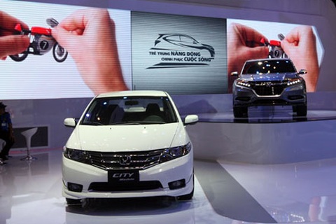 Việt Nam sẽ sớm có Honda Accord thế hệ mới