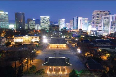 Khám phá Hàn Quốc… miễn phí!