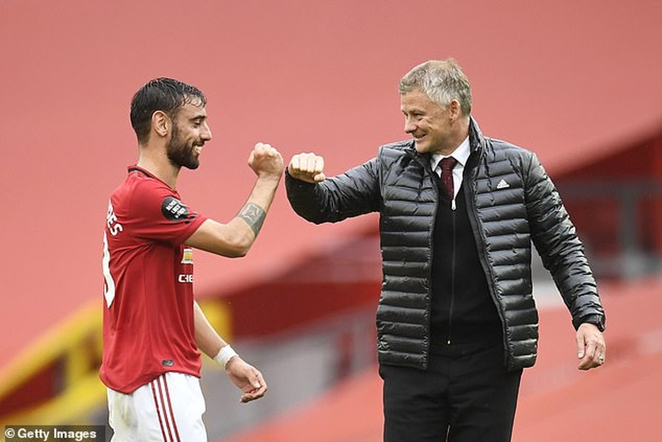 Bruno Fernandes có thể khiến Man Utd mất thêm 9 triệu bảng - 2 Bruno Fernandes có thể khiến Man Utd mất thêm 9 triệu bảng - 2