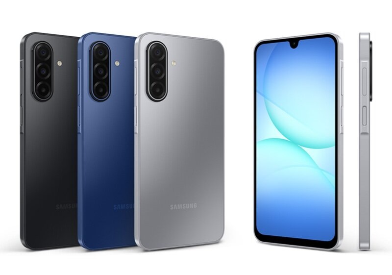 Samsung Galaxy A17 5G trình làng: Điện thoại 5G giá chỉ 6 triệu đồng