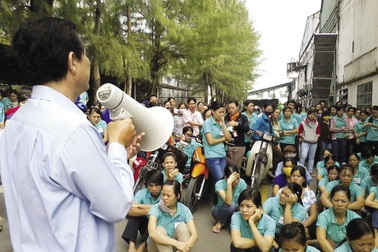 “Không ngờ cậu ấy lại đi kiện công ty ra tòa...”