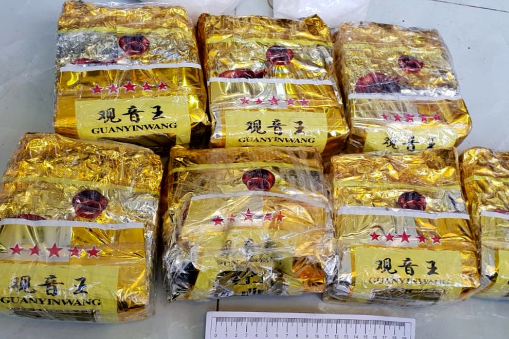 Thu giữ 10kg ma túy, cùng kho súng đạn trong căn nhà ở Bình Dương - 1 Thu giữ 10kg ma túy, cùng kho súng đạn trong căn nhà ở Bình Dương - 1