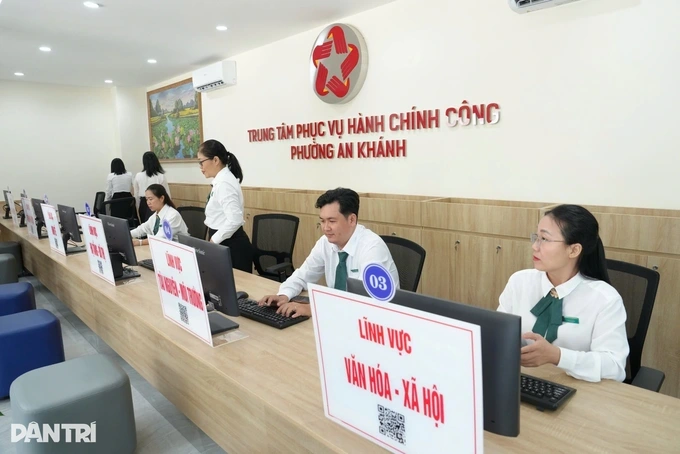 TPHCM chính thức tiếp nhận hồ sơ, trả kết quả phi địa giới hành chính - 1