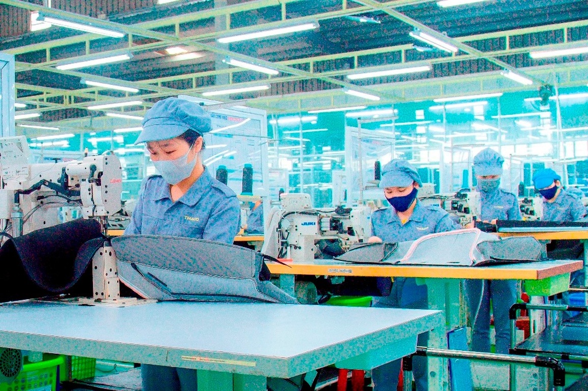 Quảng Nam: Thưởng Tết Nhâm Dần cao nhất gần nửa tỷ đồng/người - 1 Quảng Nam: Thưởng Tết Nhâm Dần cao nhất gần nửa tỷ đồng/người - 1