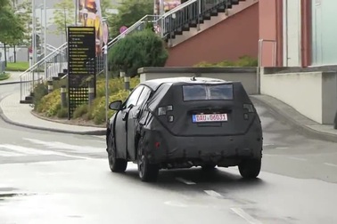 Toyota gấp rút hoàn thiện C-HR