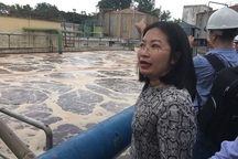 Đi tìm đường ống “bí mật” xả thải ngầm ra sông La Ngà