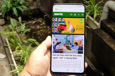 Vivo đưa smartphone camera trượt đặc biệt về giới thiệu tại Việt Nam