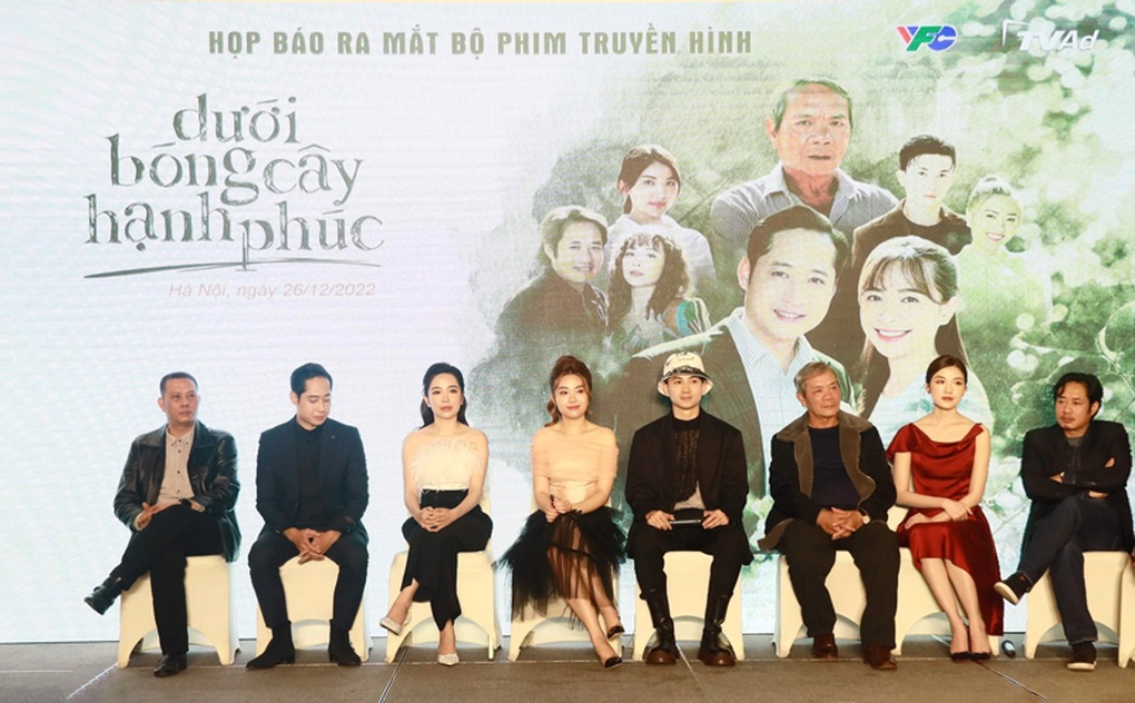 NSND Quốc Trị trở lại với vai bố chồng khó tính nhất màn ảnh - 1 NSND Quốc Trị trở lại với vai bố chồng khó tính nhất màn ảnh - 1