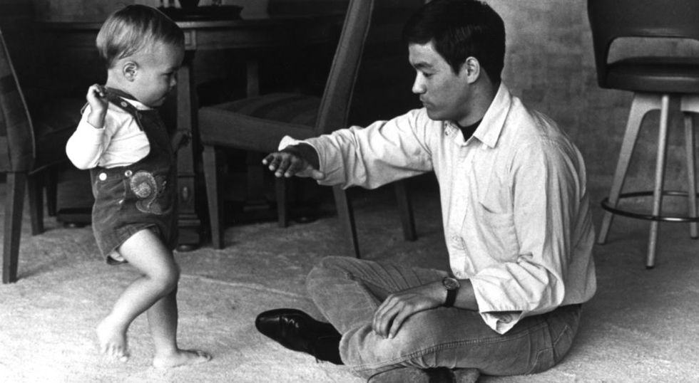 Đêm kinh hoàng cuối đời của con trai huyền thoại Lý Tiểu Long - 6 Đêm kinh hoàng cuối đời của con trai huyền thoại Lý Tiểu Long - 6