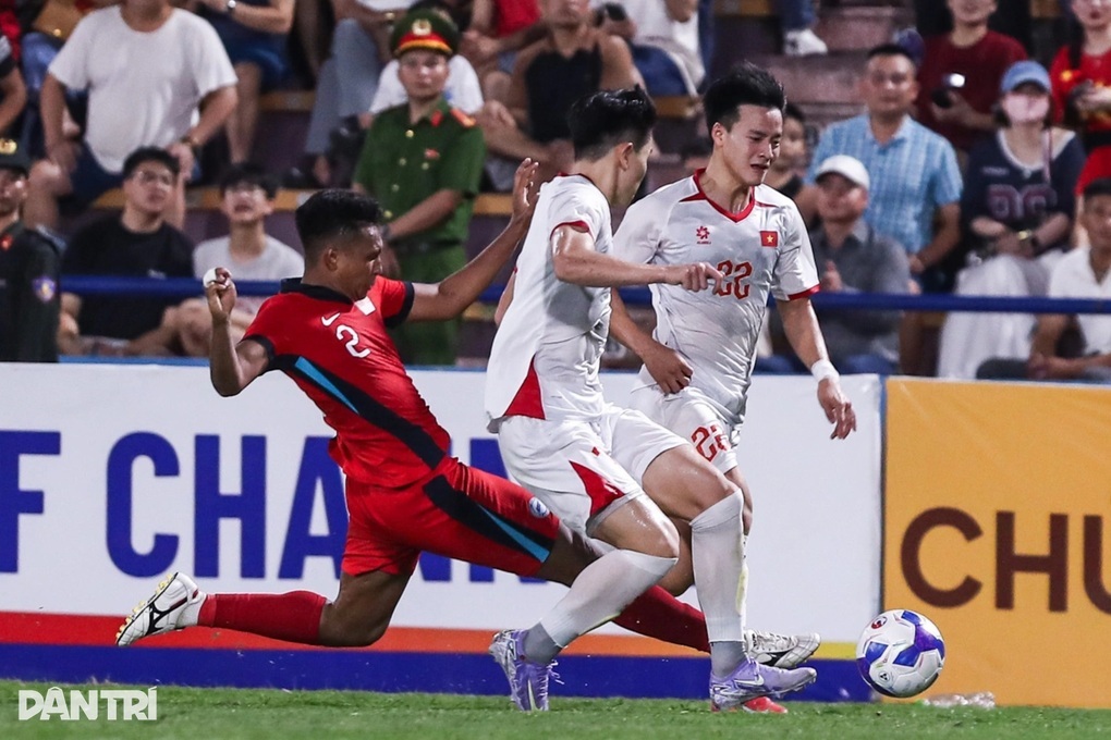 AFC spreekt openhartig over U23 Vietnam voor de beslissende wedstrijd - 2 AFC nói thẳng về U23 Việt Nam trước trận đấu quyết định - 2