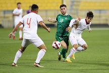 Doha Cup 2023: U23 Việt Nam sẵn sàng đối đầu thử thách mới từ Tây Á