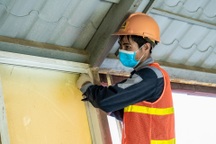 Hà Nội: Tháo dỡ công trình vi phạm trong Công viên Tuổi trẻ Thủ đô