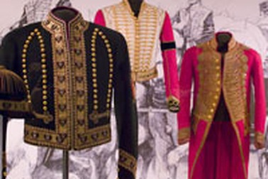 Chùm ảnh: Thời trang của các Sa hoàng Nga