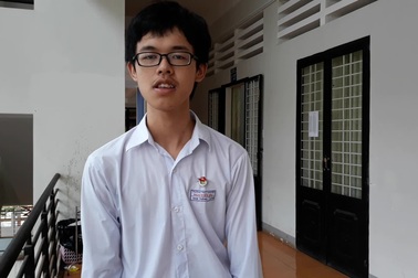 Đoàn Nam Thắng chia sẻ trước khi bước vào vòng chung kết Olympia năm thứ 19