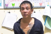 Người đàn ông dùng dao đâm loạn xạ vào lực lượng trực chốt kiểm dịch