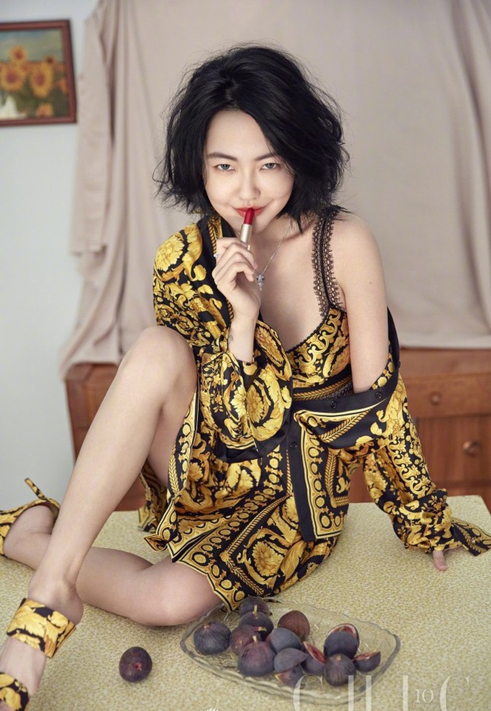 Hôn nhân trắc trở của nữ MC xứ Đài khuyên chị em Đừng chọn chồng tùy tiện - 2