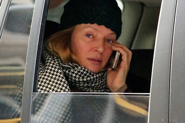 Người đẹp phim Kill Bill nhợt nhạt khi thiếu son phấn