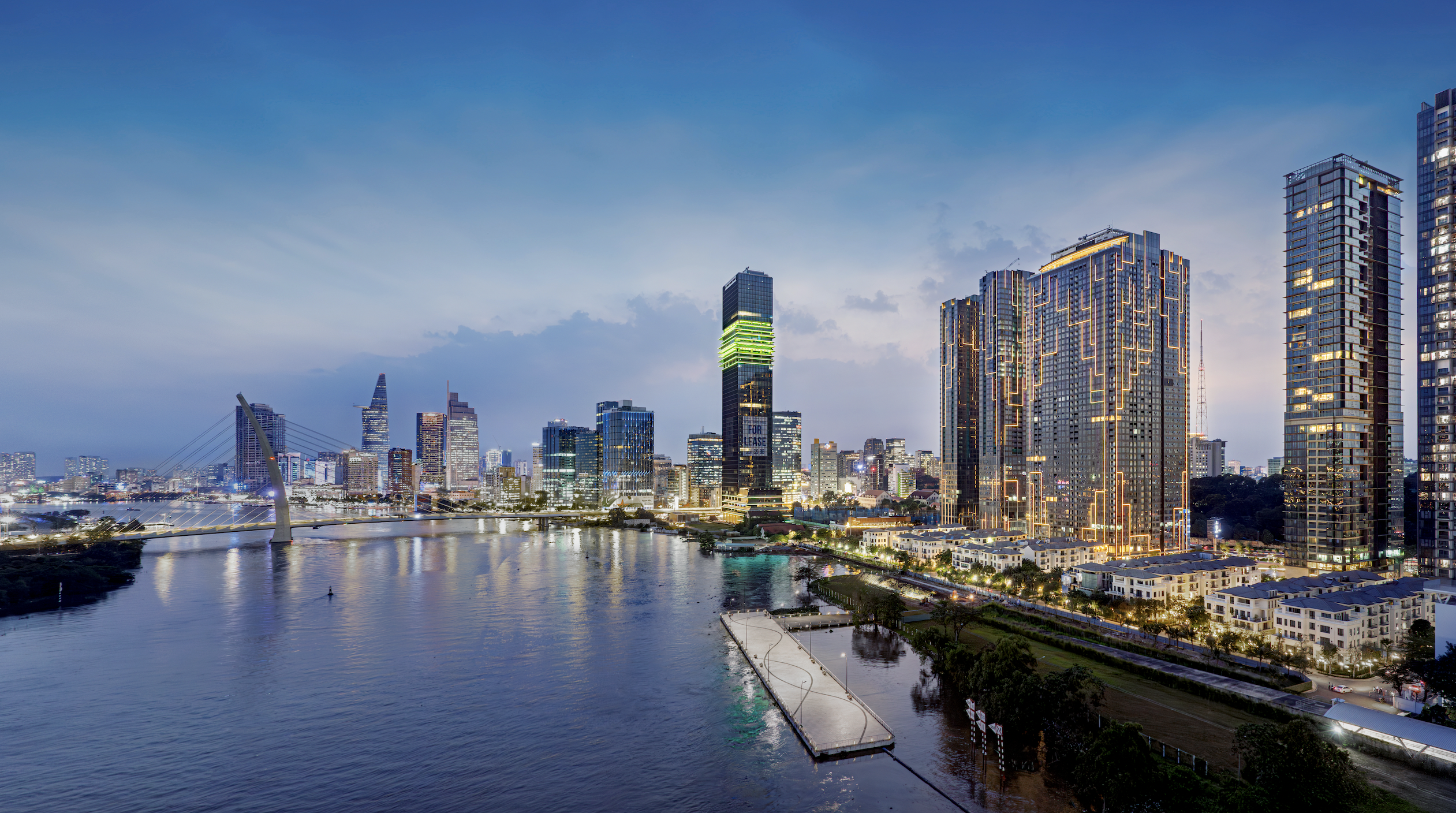 Grand Marina Saigon - Living the essence of heritage - 2 Grand Marina Saigon - Sống tinh hoa trên nền di sản - 2