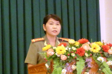 Thiếu tá công an chết tại nhà riêng nghi tự vẫn bằng súng