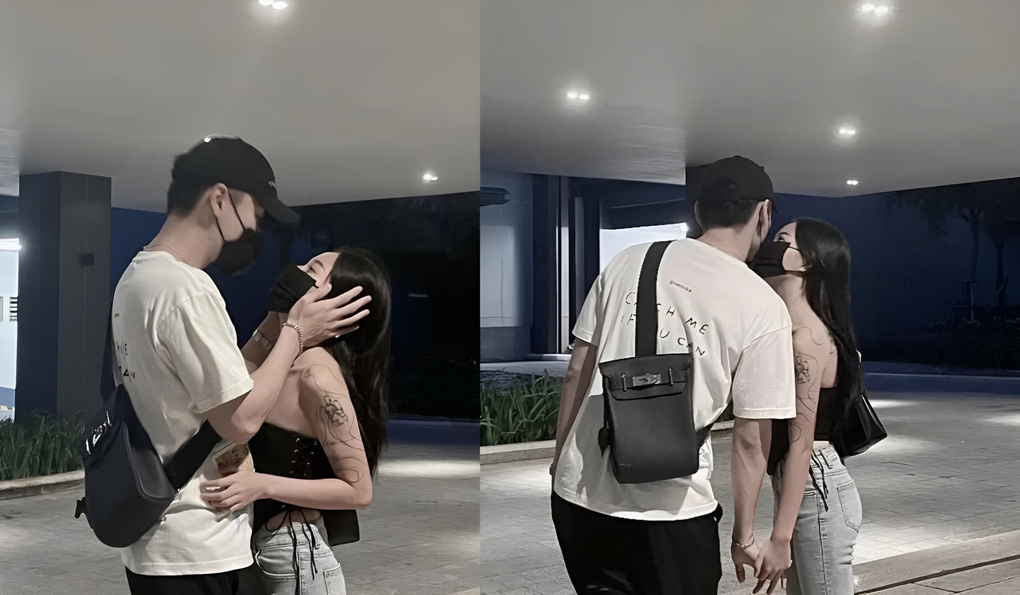 Chuyện tình đẹp như phim của Linh Ngọc Đàm và bạn trai ngoại quốc - 3 Chuyện tình đẹp như phim của Linh Ngọc Đàm và bạn trai ngoại quốc - 3