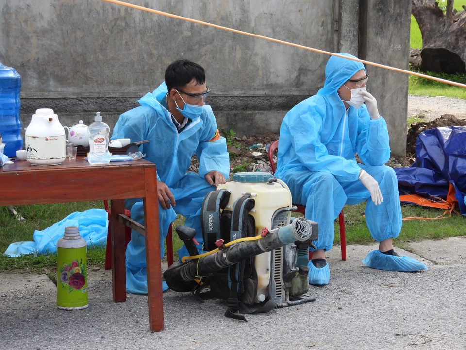 Ca Covid-19 ở Hà Nam có tuân thủ cách ly tại nhà theo hướng dẫn? - 1 Ca Covid-19 ở Hà Nam có tuân thủ cách ly tại nhà theo hướng dẫn? - 1
