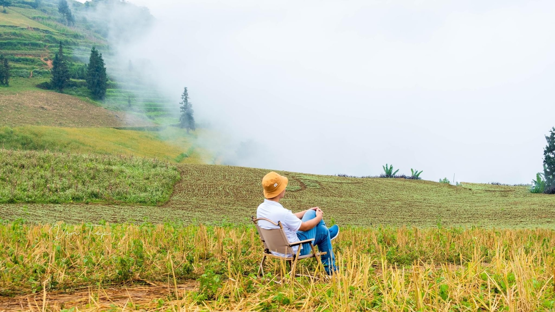 Ngắm nhìn thảo nguyên châu Âu ở Hà Giang đẹp như một bức tranh - 9 Ngắm nhìn thảo nguyên châu Âu ở Hà Giang đẹp như một bức tranh - 9