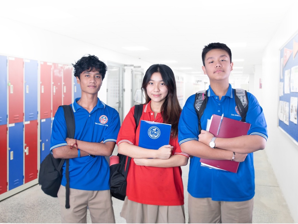 TAS بيئة تعليمية TAS الدولية - 1 Môi trường giáo dục đa văn hóa, tiện nghi tại Trường Quốc tế TAS - 1