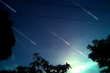 Việt Nam sắp đón mưa sao băng kỳ thú 