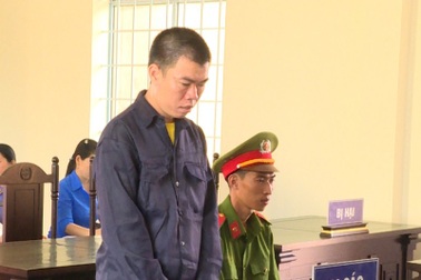 "Siêu cướp" miền Tây lĩnh án