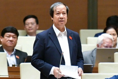 Những mong mỏi của Bộ trưởng Bộ GD&ĐT năm 2025