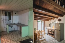 Chủ nhà Hà Nội cải tạo biệt thự Pháp cổ “cũ nát” thành nơi ai cũng muốn sống